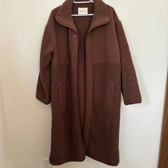 Wilfred Rising Coat - Picture 2 of 8